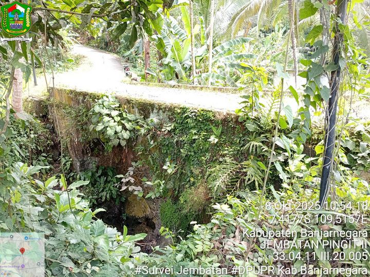 Foto jembatan 2025