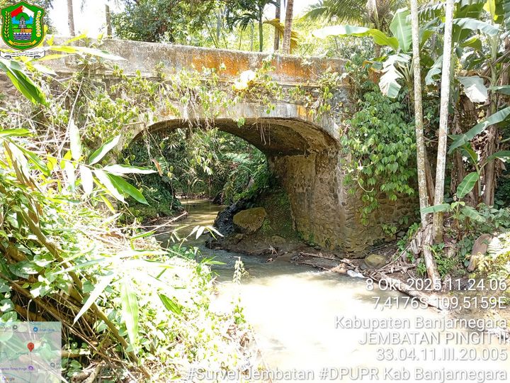 Foto jembatan 2025