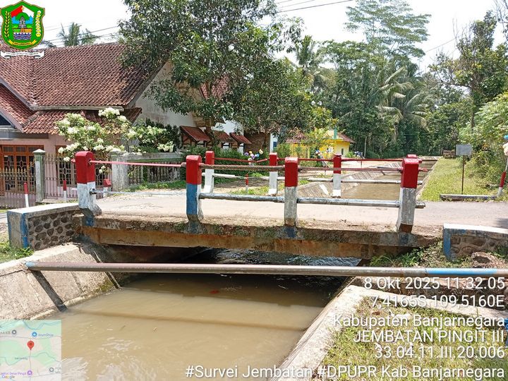 Foto jembatan 2025