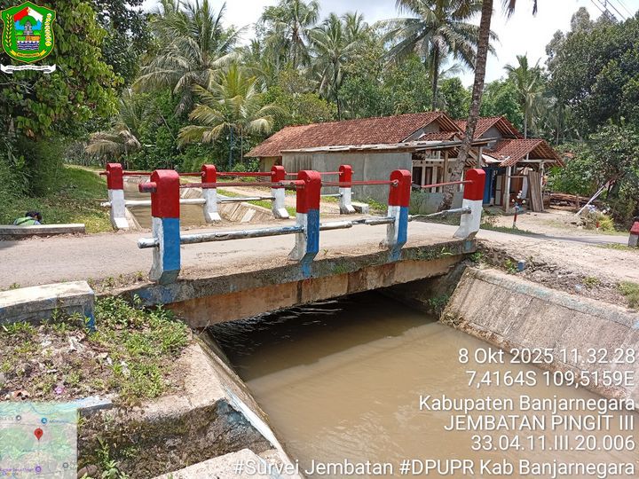 Foto jembatan 2025