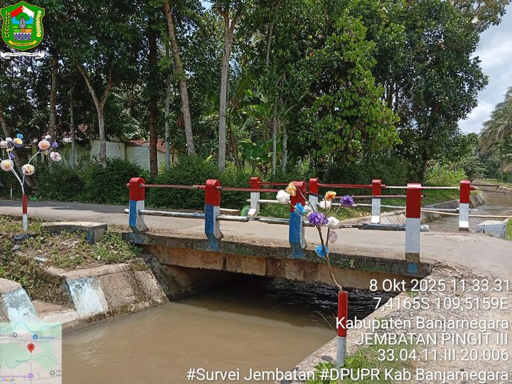 Foto jembatan 2025