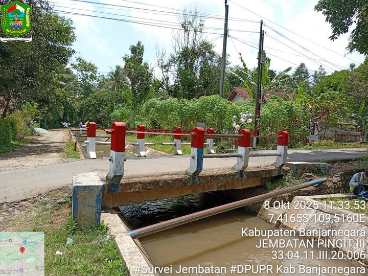 Foto jembatan 2025