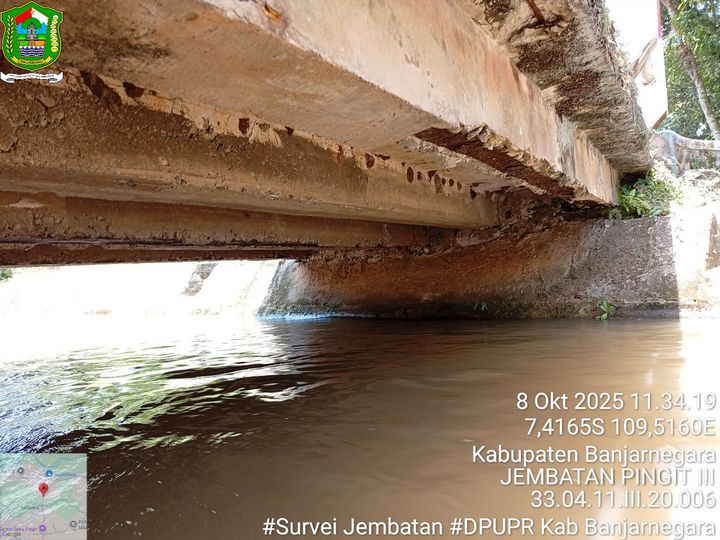 Foto jembatan 2025