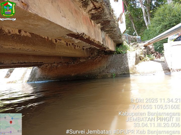 Foto jembatan 2025
