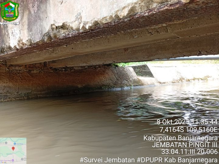 Foto jembatan 2025