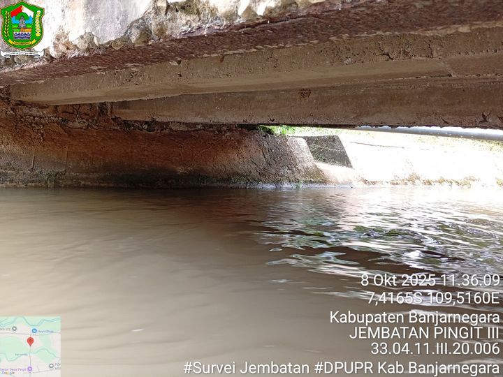 Foto jembatan 2025