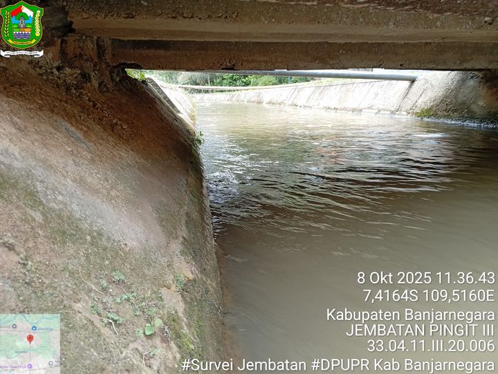 Foto jembatan 2025
