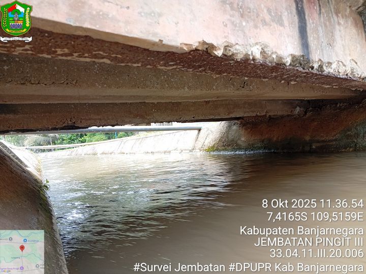 Foto jembatan 2025