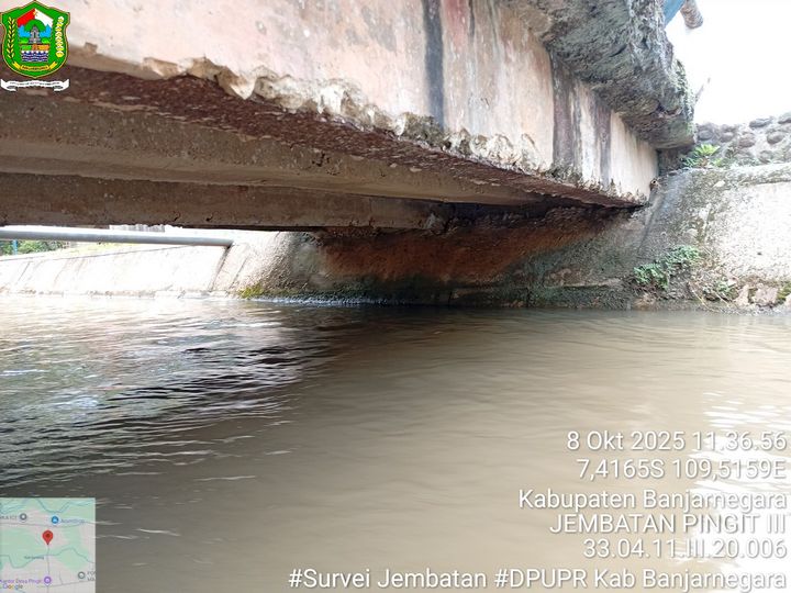 Foto jembatan 2025