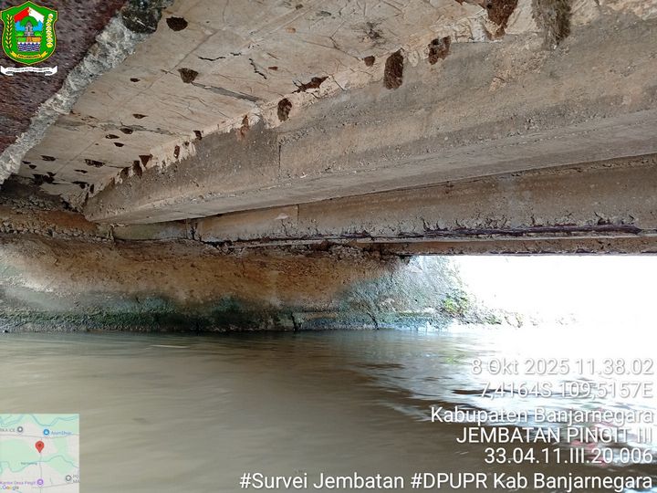 Foto jembatan 2025