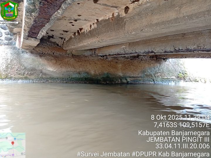 Foto jembatan 2025