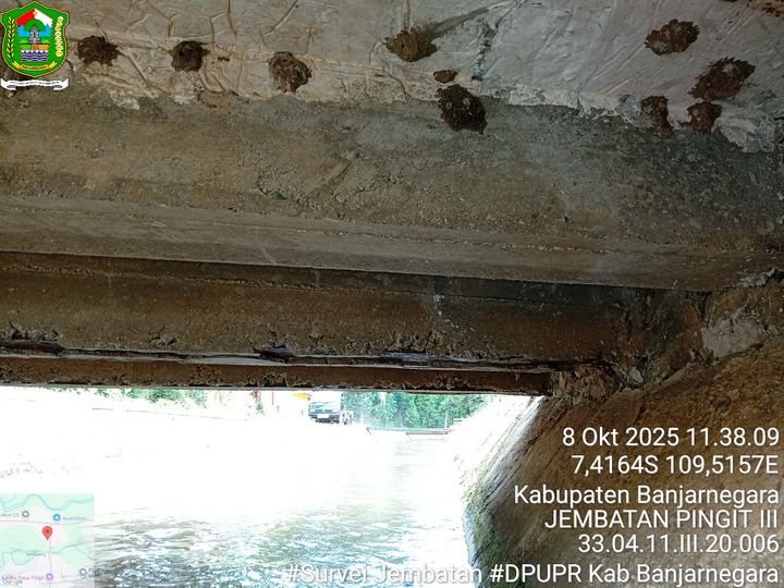 Foto jembatan 2025