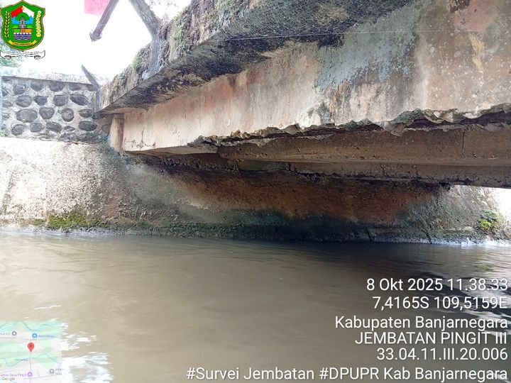 Foto jembatan 2025