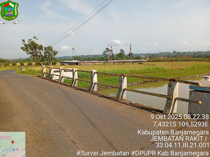 Foto jembatan 2025