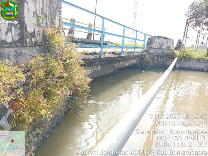Foto jembatan 2025