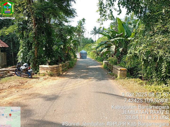 Foto jembatan 2025
