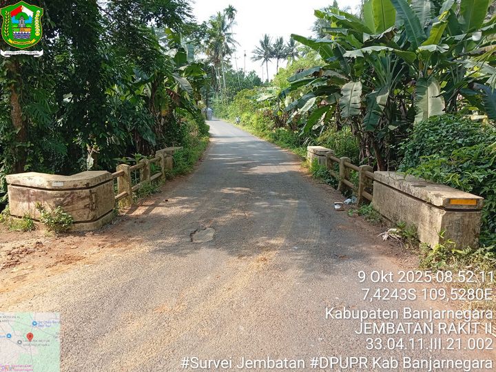 Foto jembatan 2025
