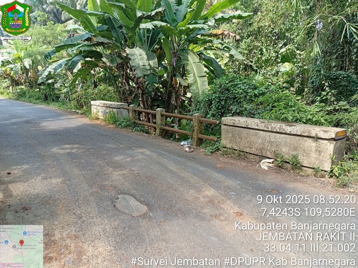 Foto jembatan 2025