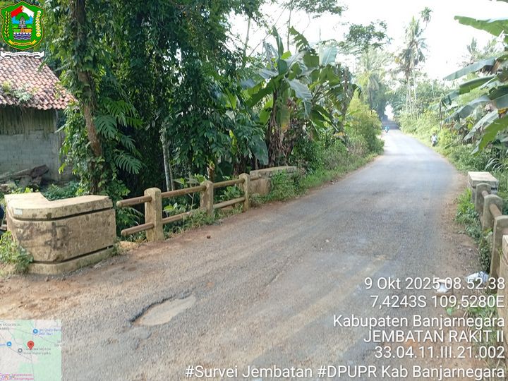 Foto jembatan 2025