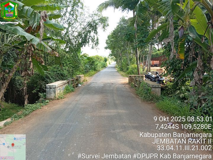 Foto jembatan 2025