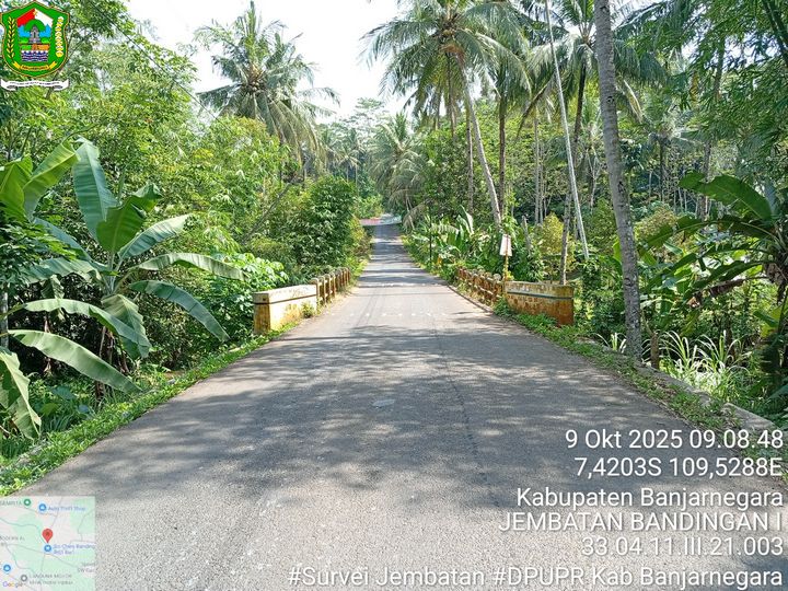 Foto jembatan 2025