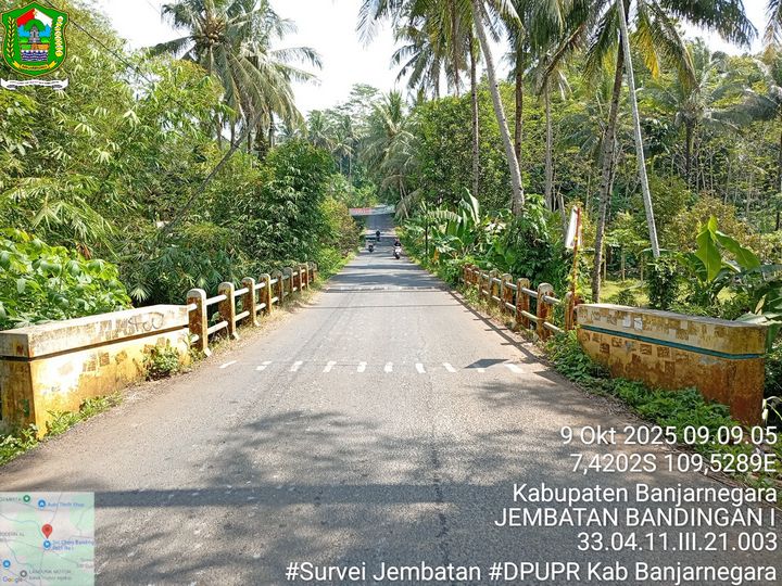 Foto jembatan 2025