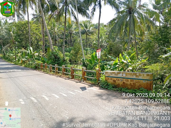 Foto jembatan 2025