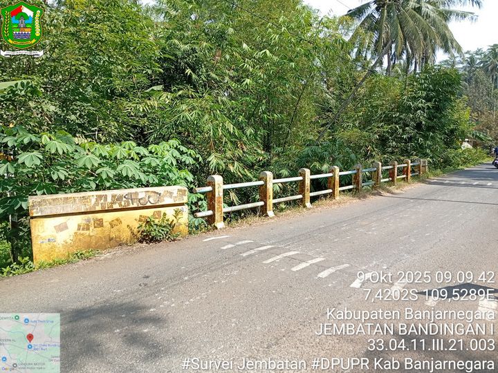 Foto jembatan 2025