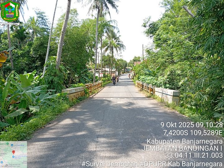 Foto jembatan 2025