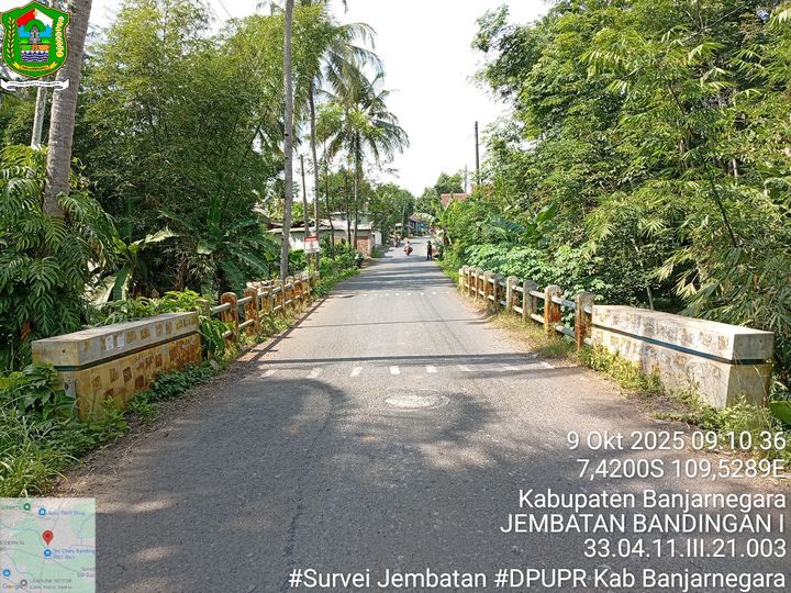 Foto jembatan 2025