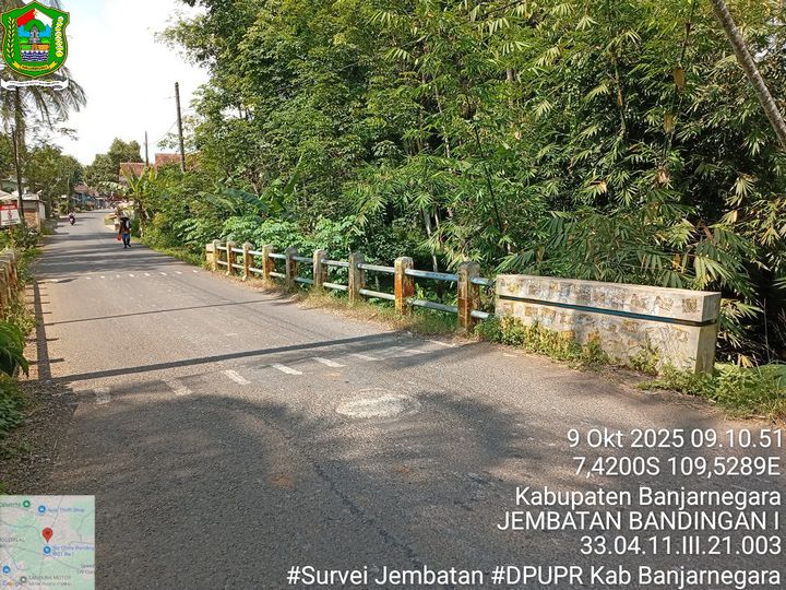 Foto jembatan 2025