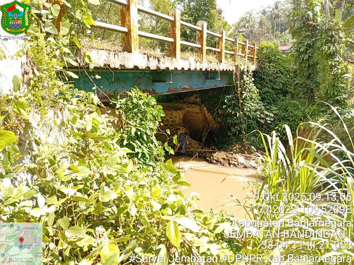 Foto jembatan 2025