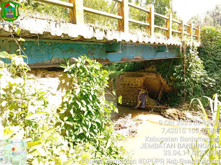 Foto jembatan 2025