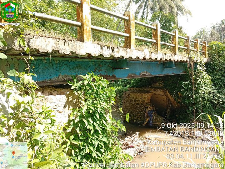 Foto jembatan 2025