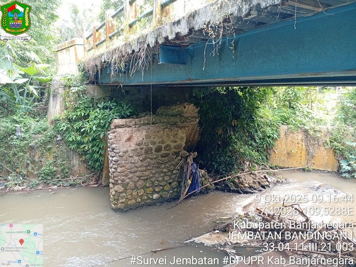 Foto jembatan 2025