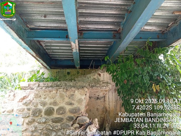 Foto jembatan 2025