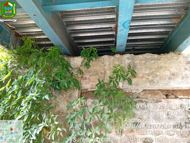 Foto jembatan 2025