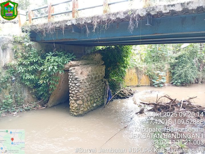 Foto jembatan 2025