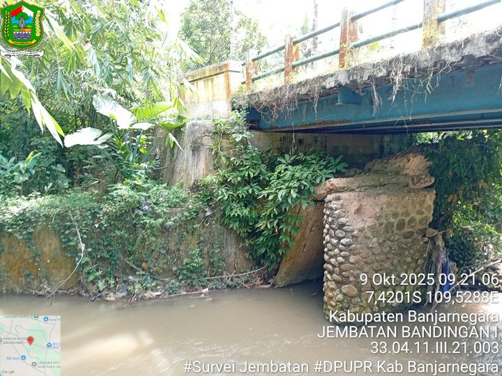 Foto jembatan 2025