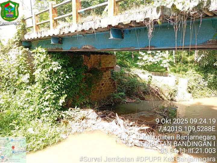Foto jembatan 2025