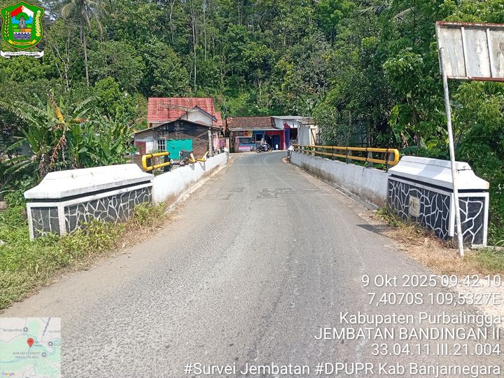Foto jembatan 2025