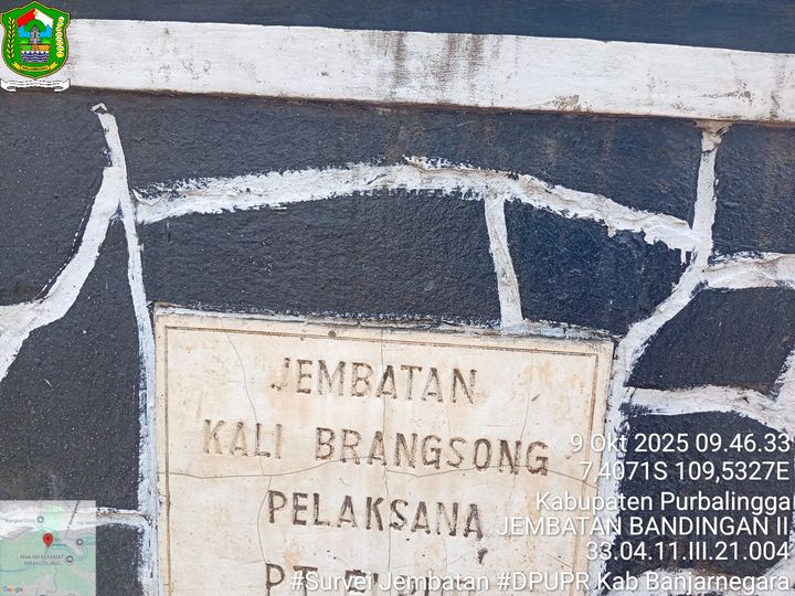 Foto jembatan 2025