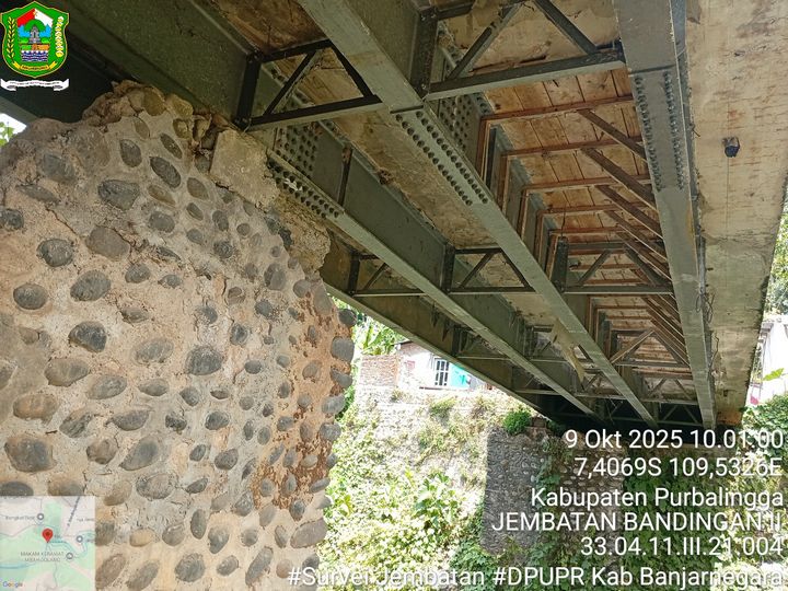 Foto jembatan 2025
