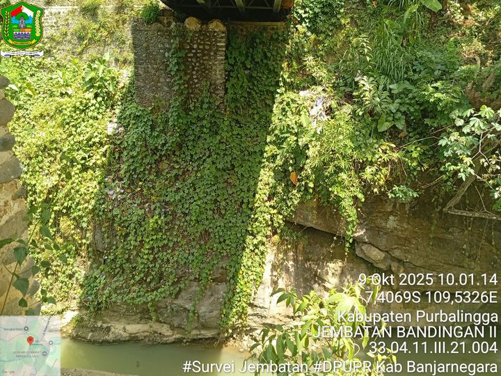 Foto jembatan 2025