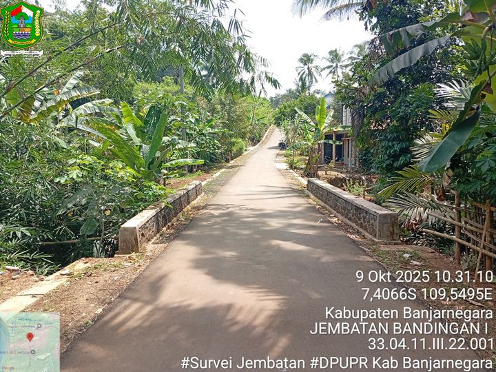 Foto jembatan 2025
