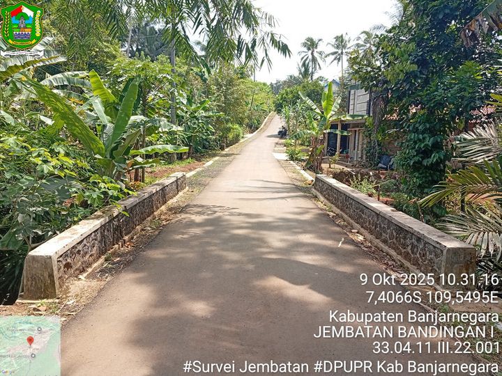 Foto jembatan 2025