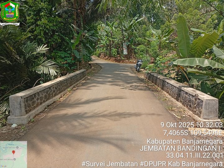 Foto jembatan 2025