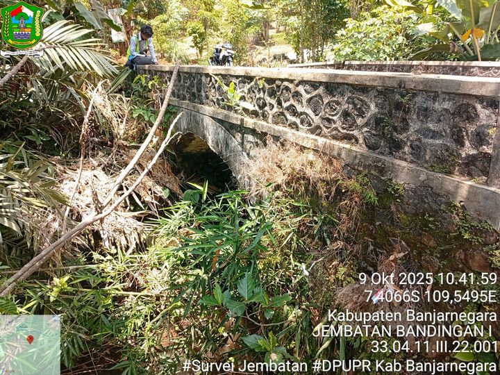 Foto jembatan 2025