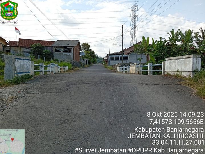 Foto jembatan 2025