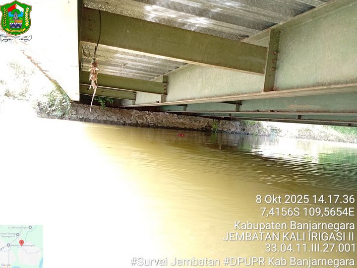Foto jembatan 2025